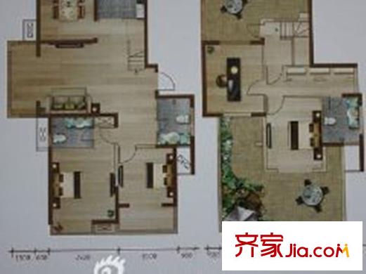 中正樂(lè)居戶型圖中正?樂(lè)居 3室 戶型圖 3室1廳1衛(wèi)1廚