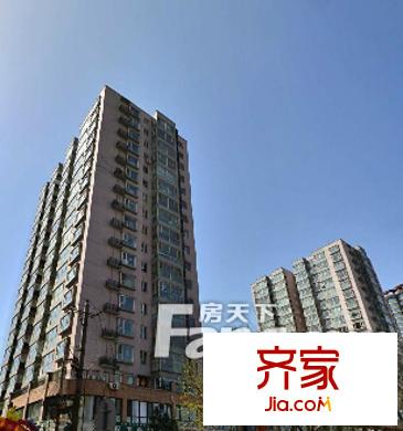 和平晶座外景圖太原  