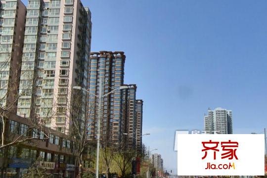 和平晶座外景圖太原  