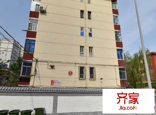 公交大修廠宿舍外景圖太原  