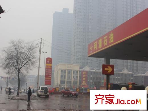 中正樂(lè)居配套圖周邊加油站