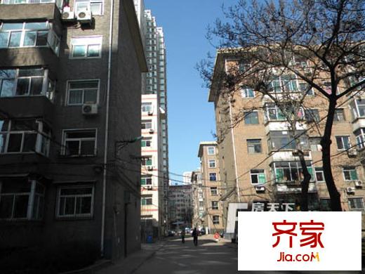 公交大修廠宿舍