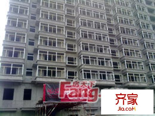 觀庭外景圖 