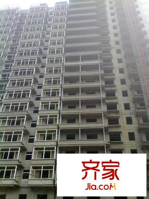 觀庭外景圖