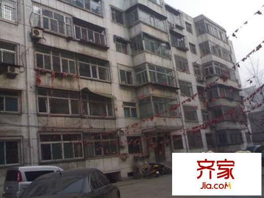 永康小區(qū)外景圖 