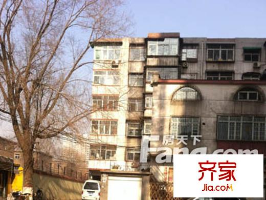 永康小區(qū)外景圖