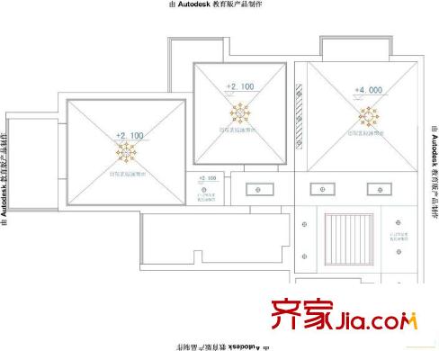 太原 富順苑小區(qū) 戶型圖