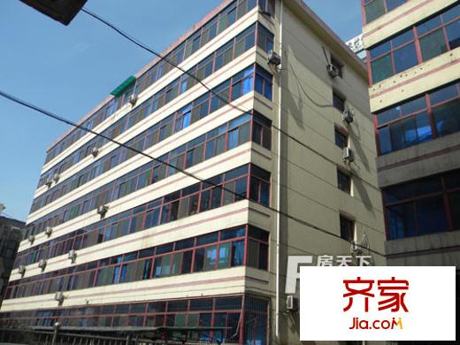 山西省交通監(jiān)理公司宿舍