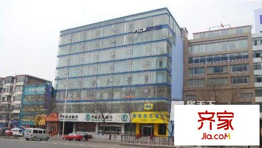 大營盤絕緣材料廠宿舍外景圖太原  