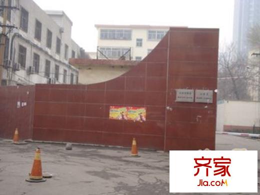 山西煤炭職工培訓(xùn)中心宿舍外景圖 