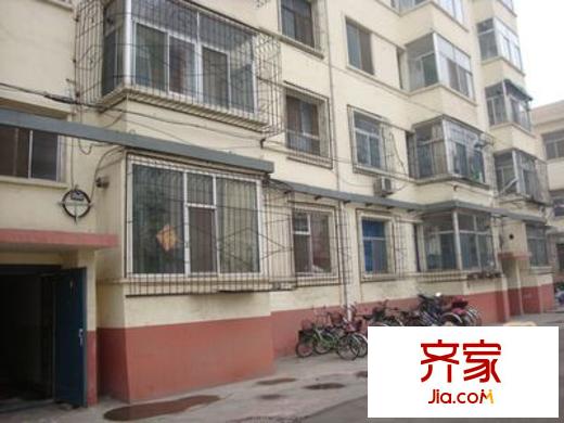 山西煤炭職工培訓(xùn)中心宿舍外景圖 