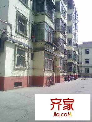山西煤炭職工培訓(xùn)中心宿舍外景圖 