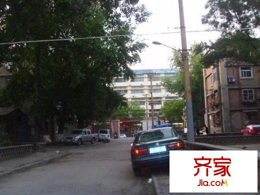電建公司一社區(qū)外景圖 