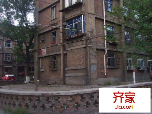 電建公司一社區(qū)外景圖 