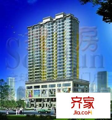 第一家外景圖