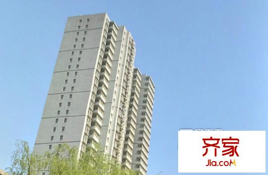 得風(fēng)公寓樓外景圖太原  