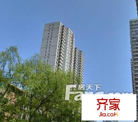 得風(fēng)公寓樓外景圖太原  