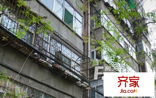 精營東二道巷交行宿舍外景圖太原 交行宿舍(精營東二道巷) 