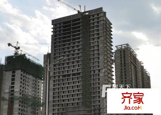 長風(fēng)家園外景圖太原  