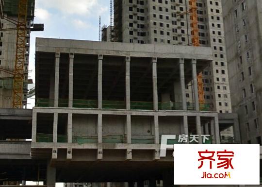 長風(fēng)家園外景圖太原  