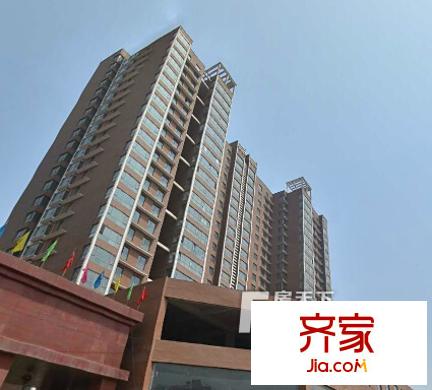 格林花園外景圖太原  