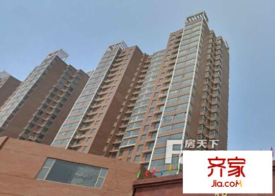 格林花園外景圖太原  