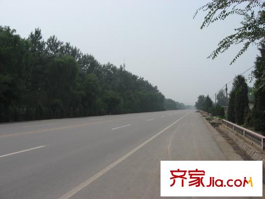 純境配套圖周邊-公路
