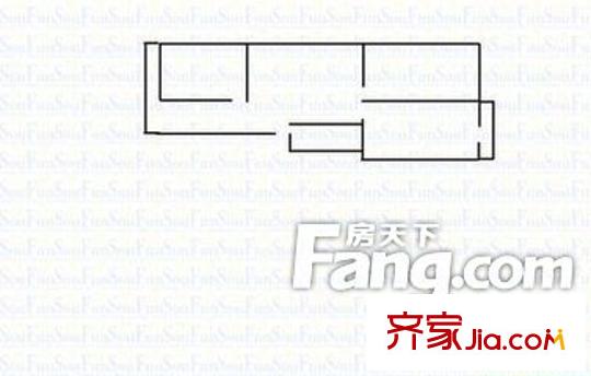 太原 長(zhǎng)風(fēng)物流小區(qū) 戶型圖