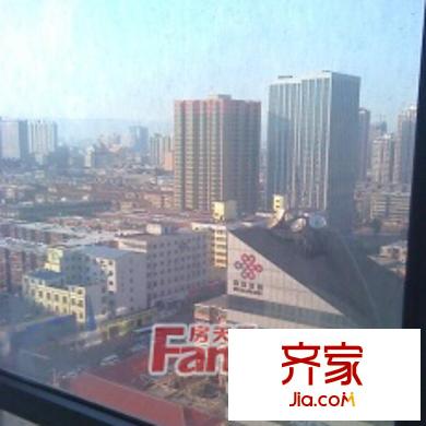晨光上東外景圖太原  