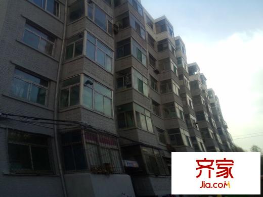 中煤建安七處宿舍外景圖 