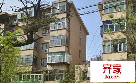 并州西街石油公司宿舍外景圖太原  
