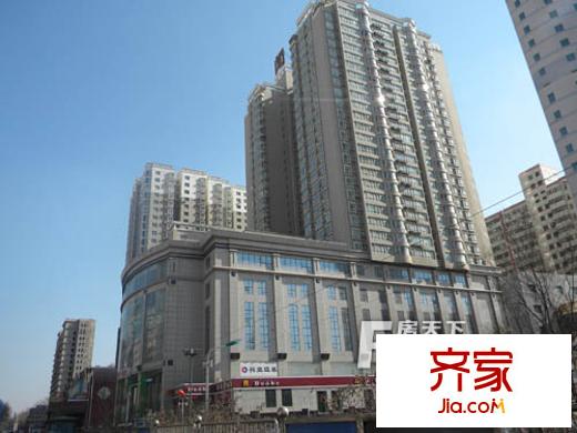 寶馨居高層住宅小區(qū)