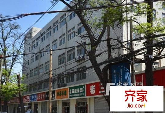 山西煤炭職業(yè)技術(shù)學(xué)院宿舍外景圖太原  