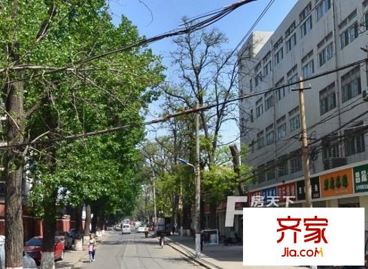 山西煤炭職業(yè)技術(shù)學(xué)院宿舍外景圖太原  