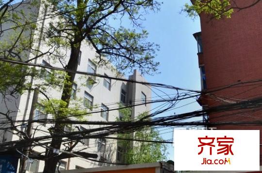 山西煤炭職業(yè)技術(shù)學(xué)院宿舍外景圖太原  