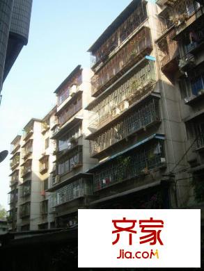 25公司社區(qū)外景圖太原  
