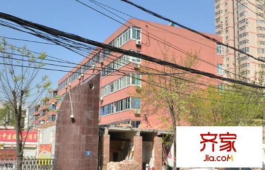 27中宿舍外景圖太原  