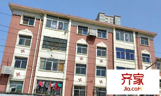 自來水公司宿舍外景圖太原 北大街新建口巨輪派出所門口 