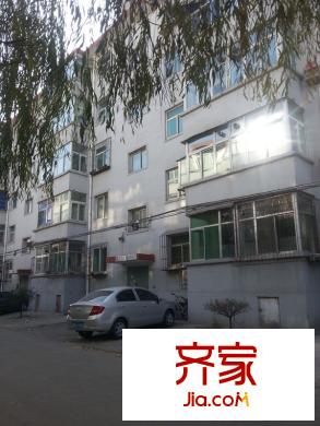 滌綸廠宿舍外景圖 