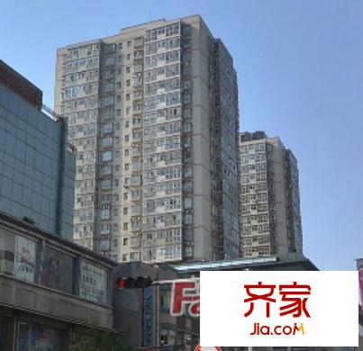 文贏公寓外景圖太原  