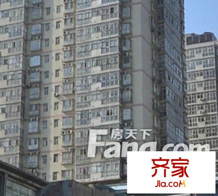 文贏公寓外景圖太原  