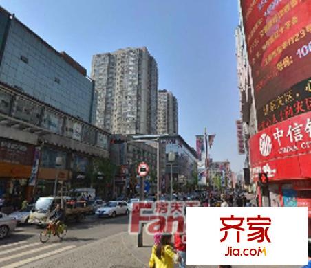 文贏公寓外景圖太原  