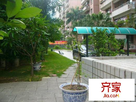 永定路鐵路小區(qū)