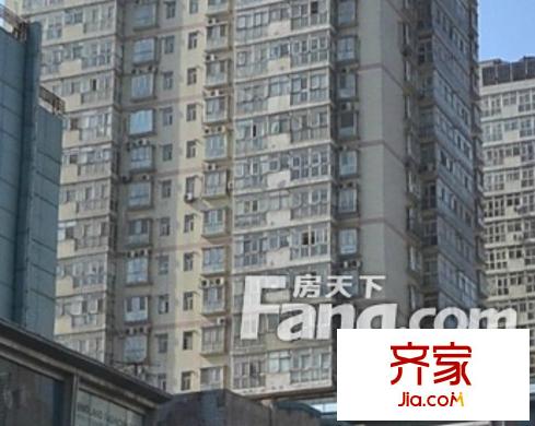 文贏公寓外景圖太原  
