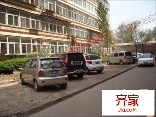 晉龍捷太外景圖 