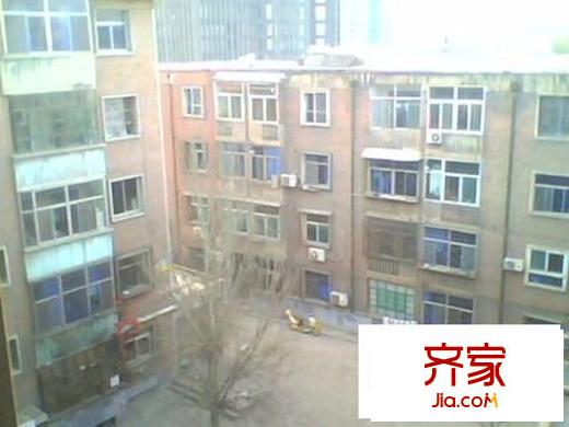 水利廳宿舍外景圖 
