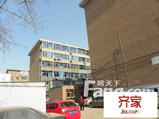 杏花嶺體育局宿舍外景圖DSCN9245