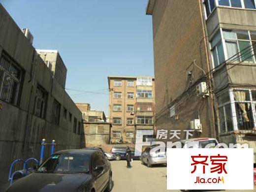 杏花嶺體育局宿舍外景圖DSCN9250