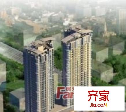 寇莊公寓外景圖太原  