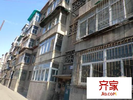 新源里教委宿舍外景圖太原  